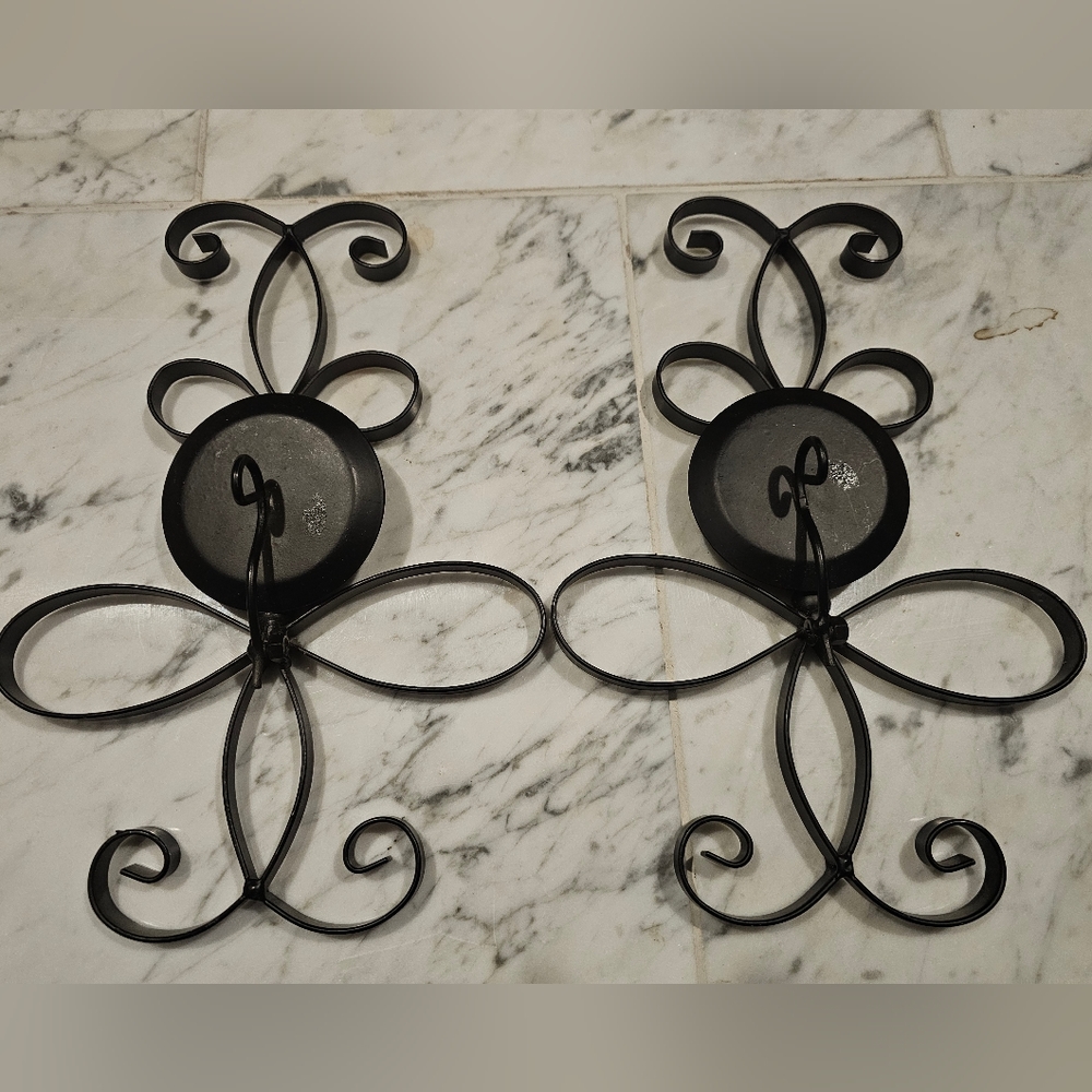 Wall Candles Sconces